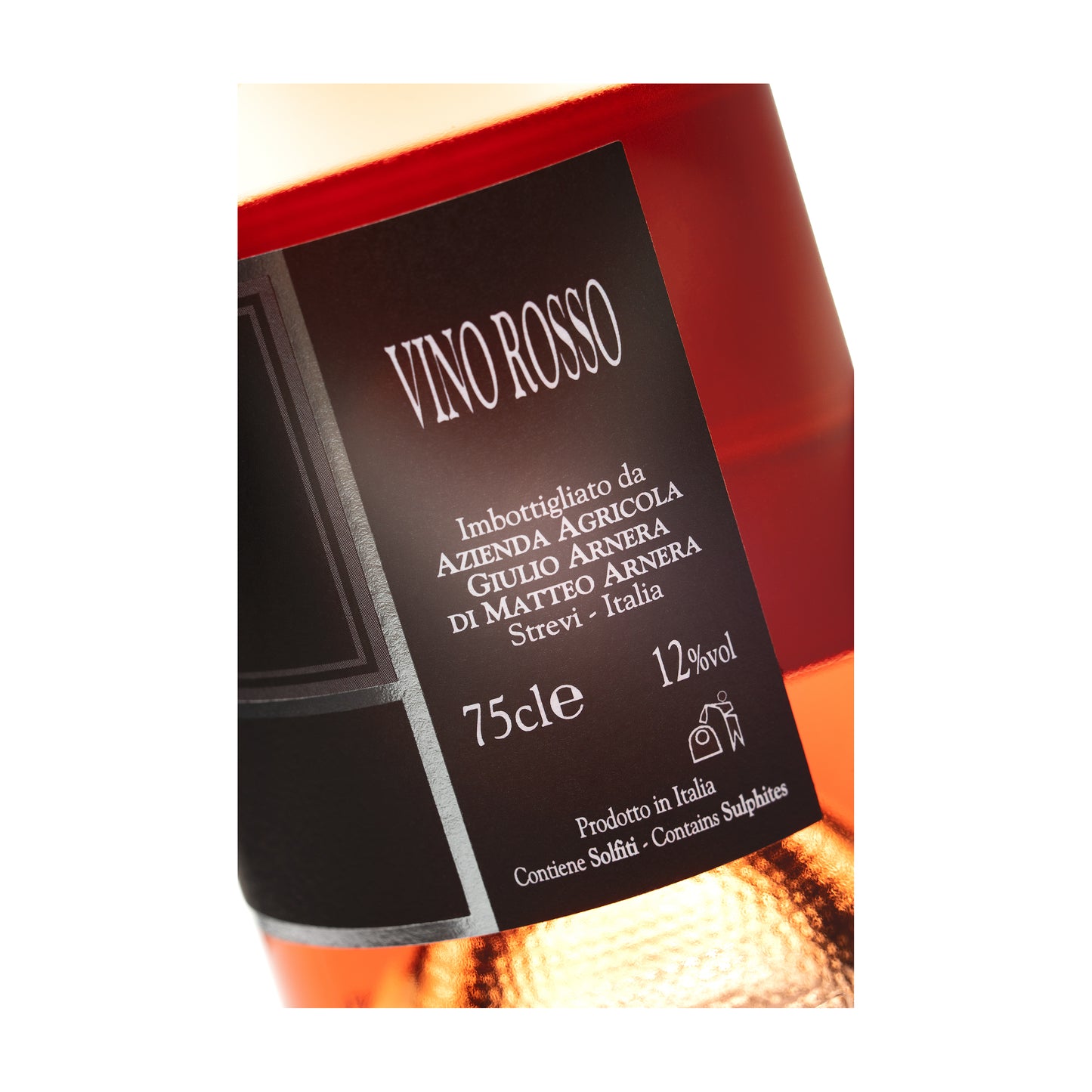 "Intermezzo" Rosato