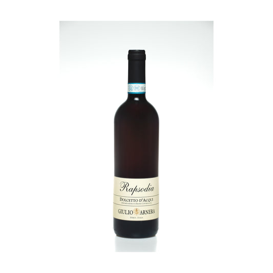 Dolcetto d'Acqui “Rapsodia” DOC 2024