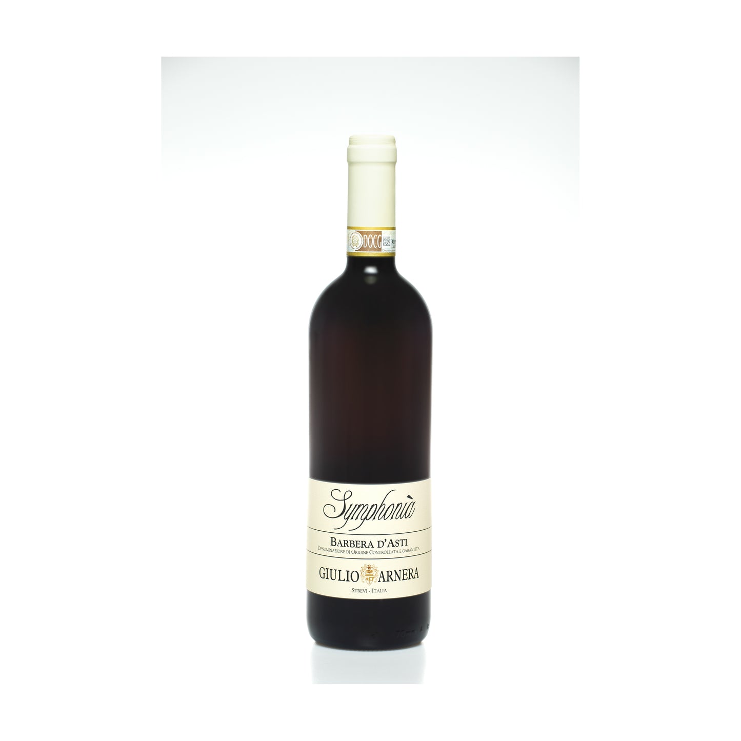 Barbera d'Asti “Symphonia” DOCG 2022