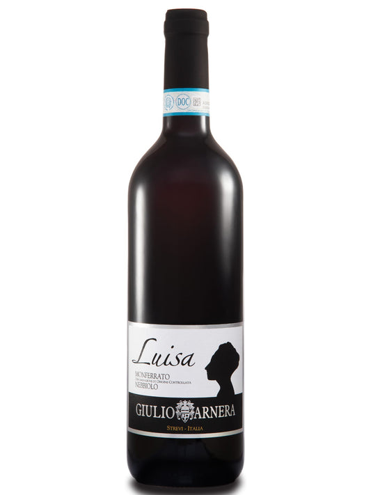 Monferrato Nebbiolo DOC 2022 “Luisa “
