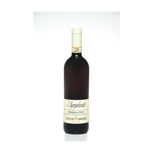 Barbera d'Asti “Symphonia”  DOCG 2022